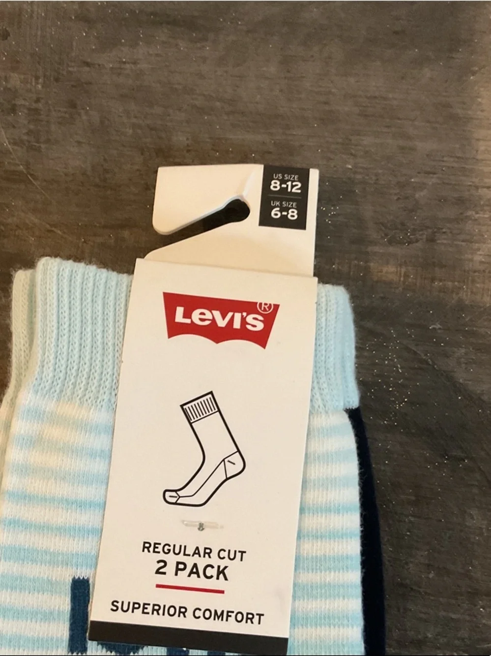Levis levi crew